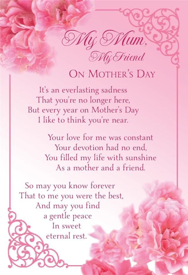 Remembrance Quotes For Deceased Mother. QuotesGram