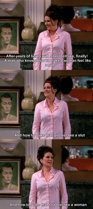 Rosario Will And Grace Quotes. QuotesGram