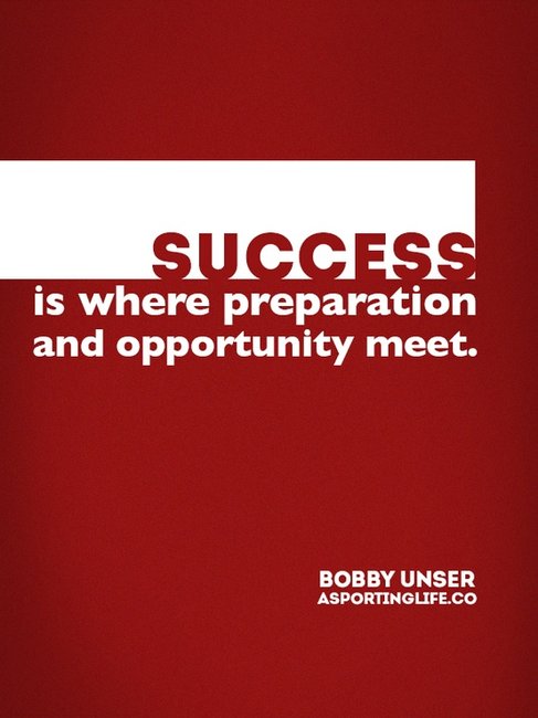 Opportunity And Success Quotes. QuotesGram