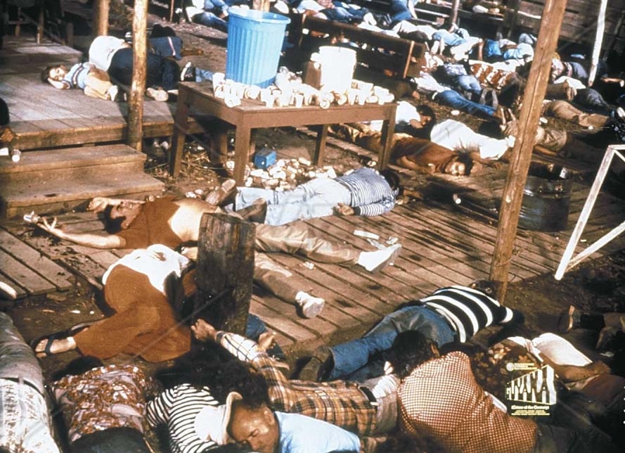 Jim Jones Massacre Quotes. QuotesGram
