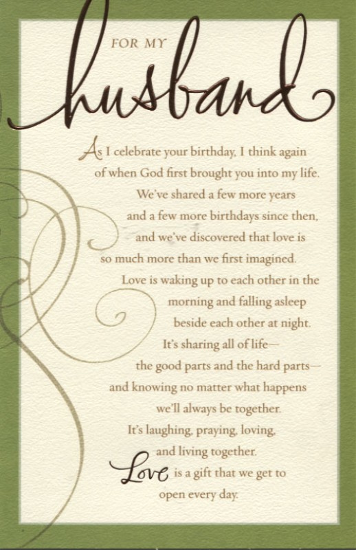 Birthday Quotes For Deceased Husband Quotesgram