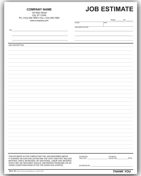 Free Landscaping Estimate Template Excel from cdn.quotesgram.com