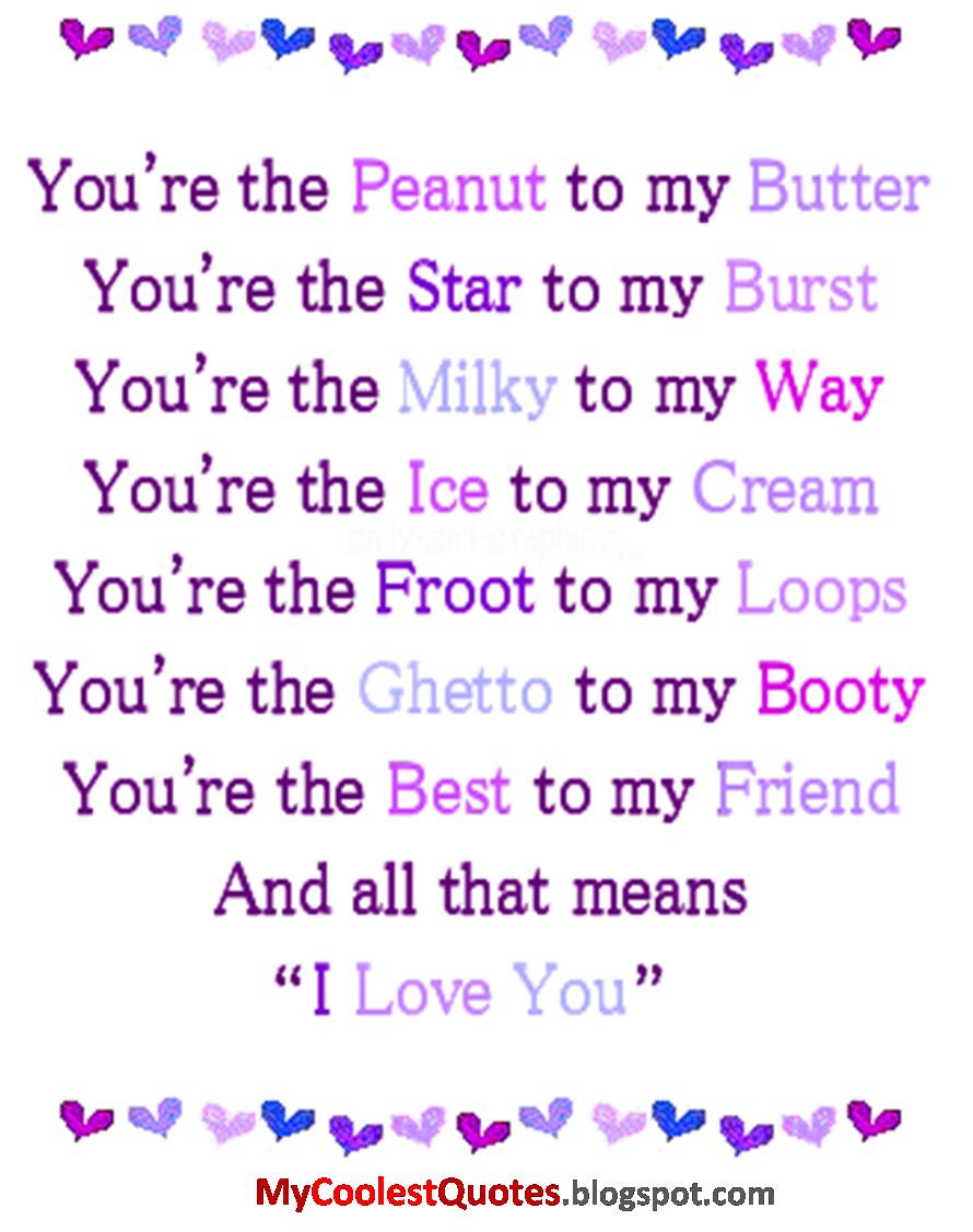 Youre My Best Friend Quotes Quotesgram