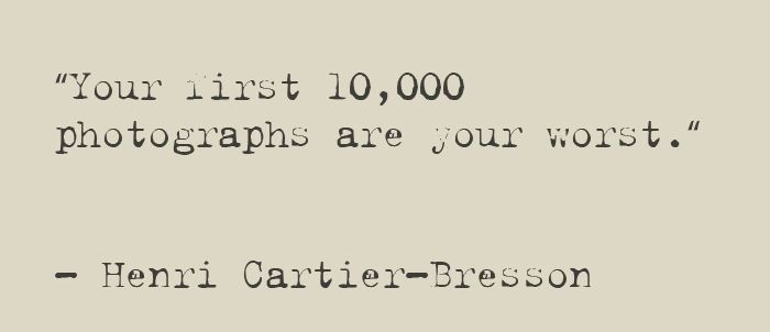 Henri Cartier-Bresson Quotes. QuotesGram