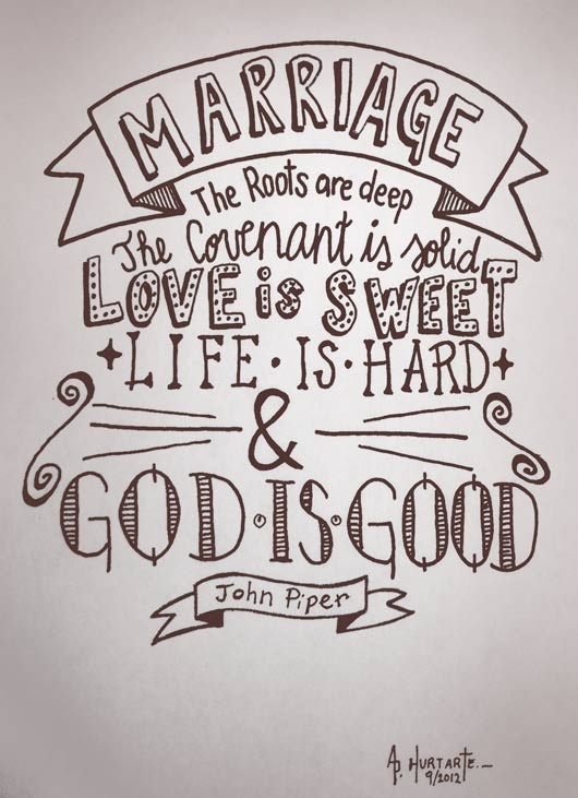 Deep Marriage Quotes Quotesgram