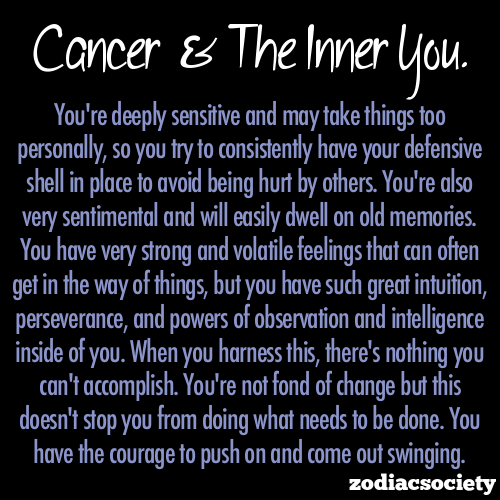 Cancer Astrology Quotes Women Quotesgram