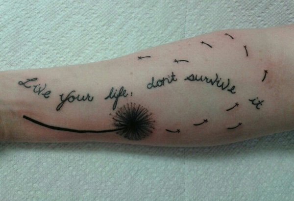 cool Top 100 dandelion tattoo  http4developcomuatop100dandelion tattoo Check more at http4developcomua  Dandelion tattoo Feather  tattoos Tattoos