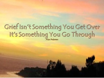 Grief And Loss Quotes. QuotesGram