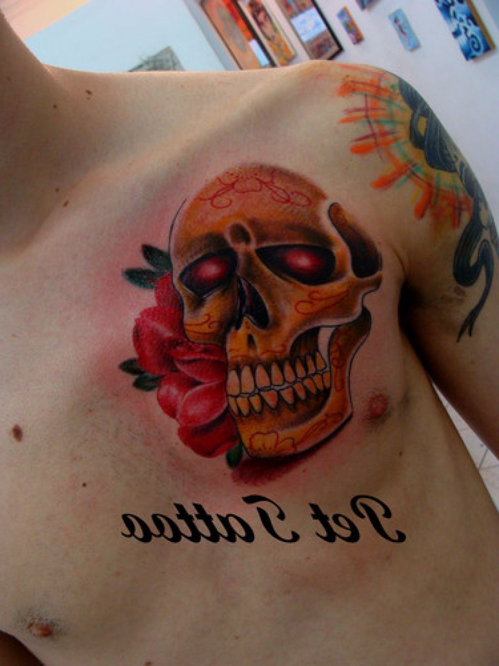 Drakes 35 Tattoos  Their Meanings  Body Art Guru
