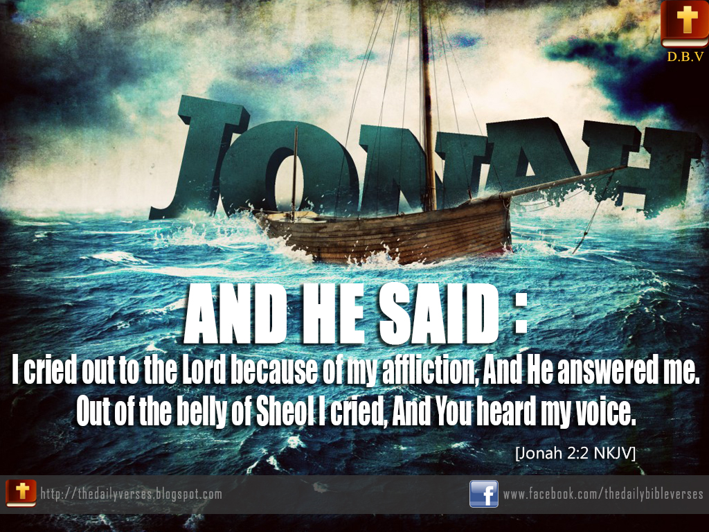 Jonah Biblical Quotes. QuotesGram