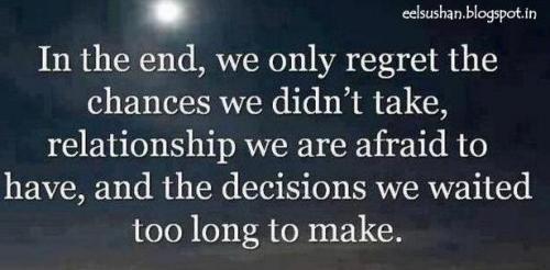 Making Hard Decisions Quotes Quotesgram
