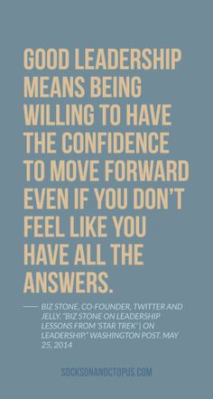 Star Trek Leadership Quotes. QuotesGram