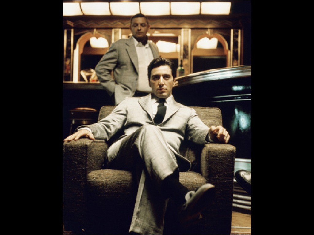 Al Pacino From Godfather Quotes. QuotesGram