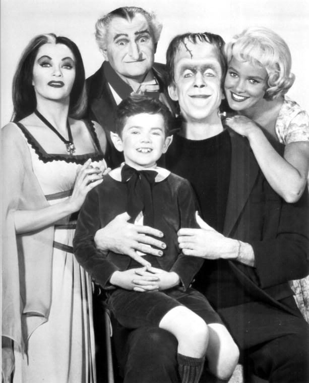The Munsters Quotes.