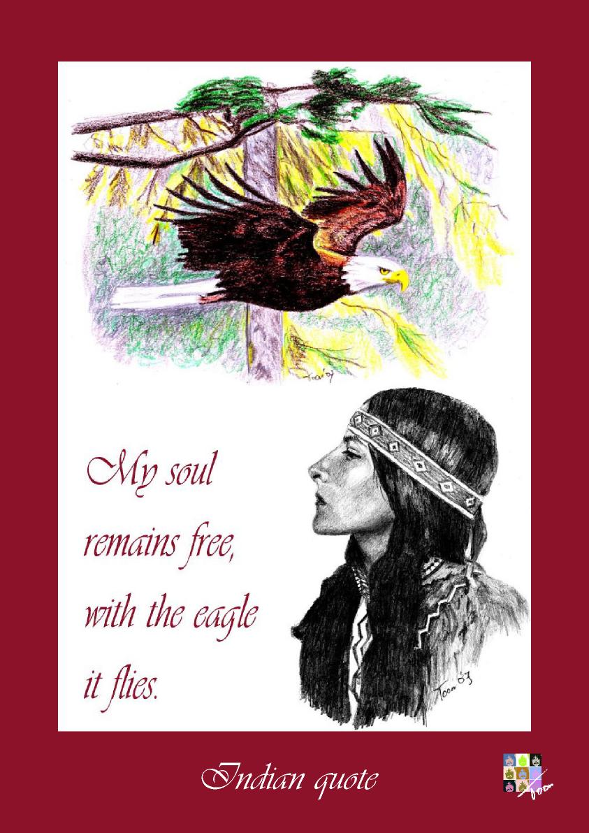 Native American Sayings And Quotes On Death. QuotesGram