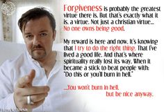 Ricky Gervais On Religion Quotes. QuotesGram