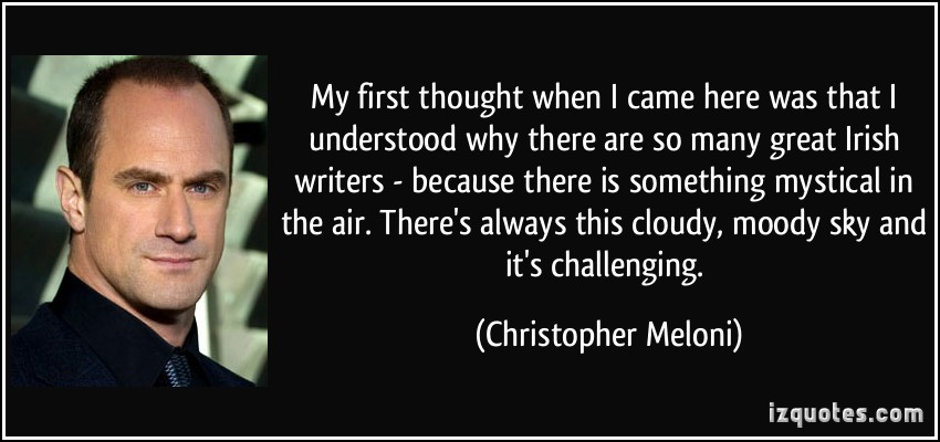 Irish Authors Quotes. QuotesGram