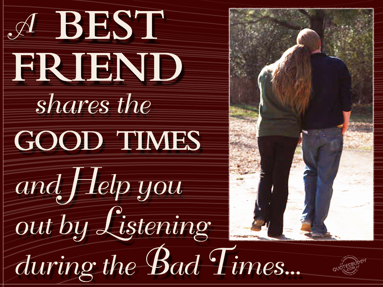 Missing Friend Quotes For Facebook. QuotesGram