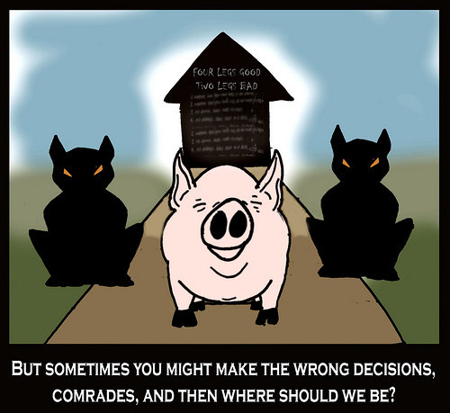 Animal Farm Quotes Page Numbers. QuotesGram
