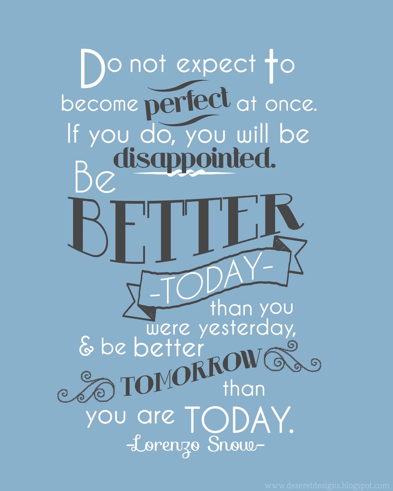 Better Than Yesterday Quotes Quotesgram