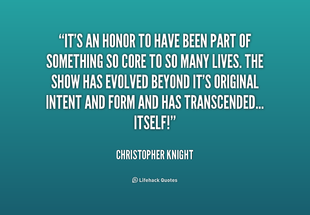 Knights And Quotes About Honor. QuotesGram