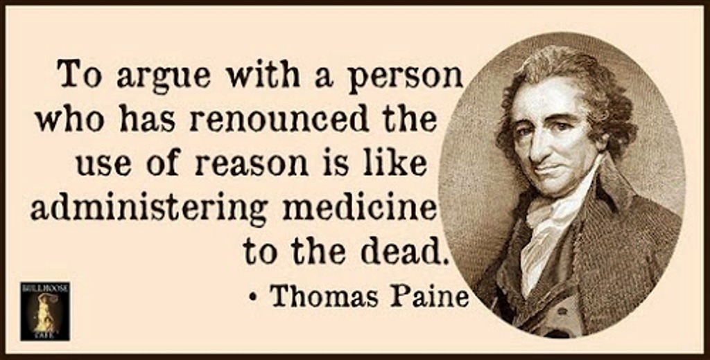 Thomas Paine Quotes Posters. QuotesGram