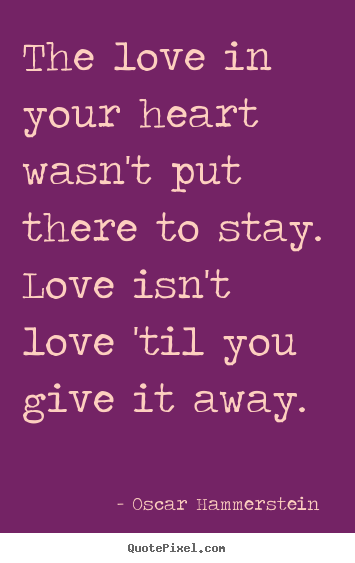 Enjoy Your Stay Quotes QuotesGram