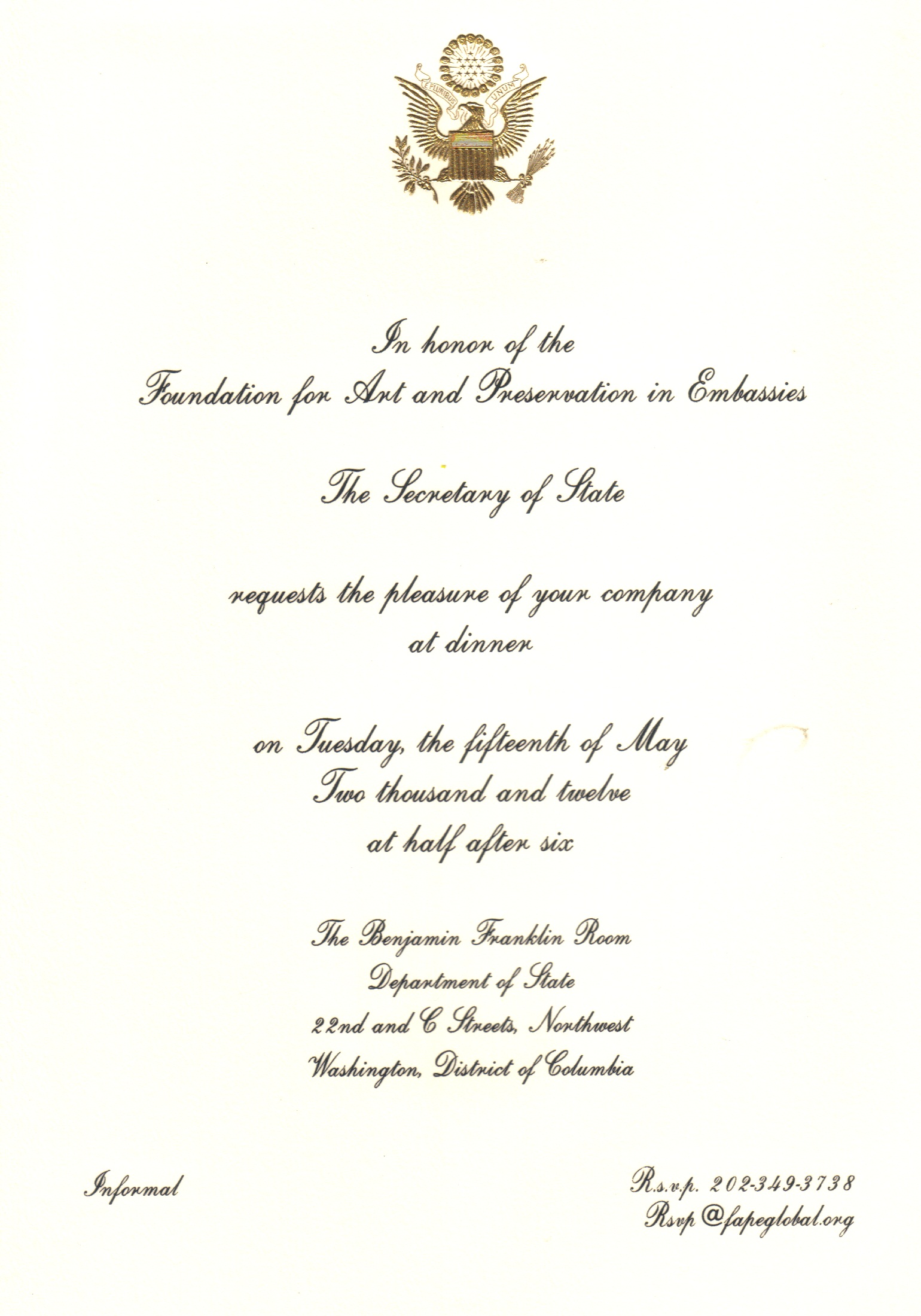 Invitation Quotes For Dinner 8