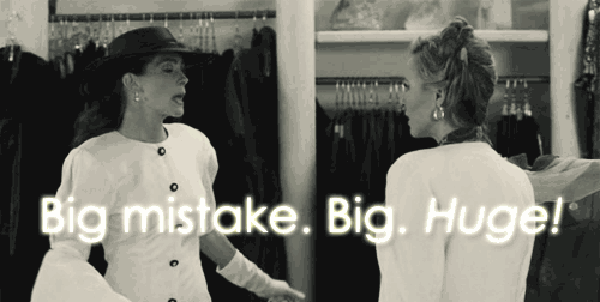 Pretty Woman Big Mistake Quotes. QuotesGram