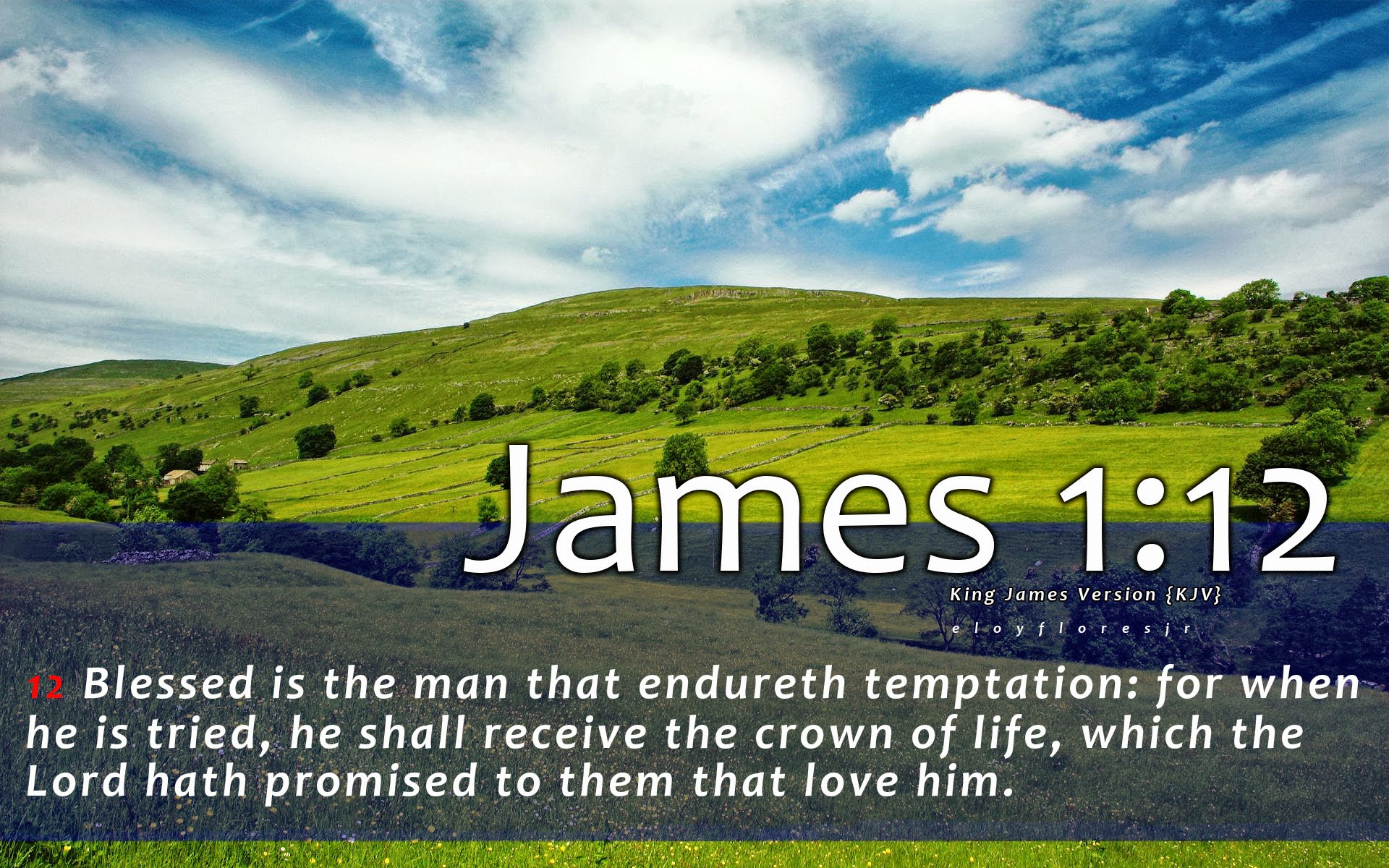 James Bible Quotes. QuotesGram