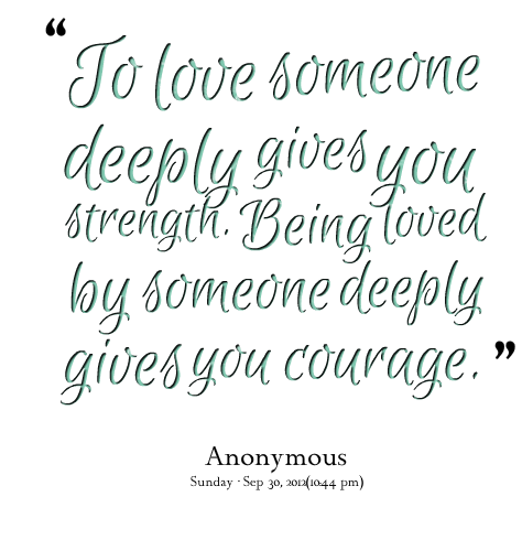 Sending You Strength Quotes. QuotesGram