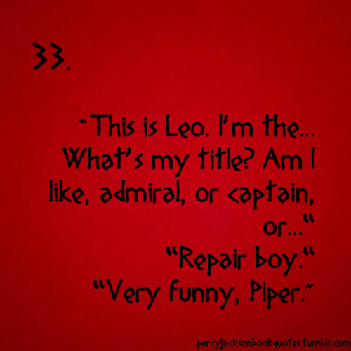 From Percy Jackson Quotes. QuotesGram