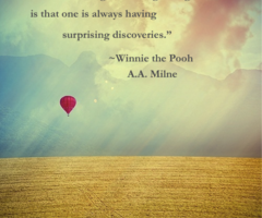 Sad Winnie The Pooh Quotes Quotesgram