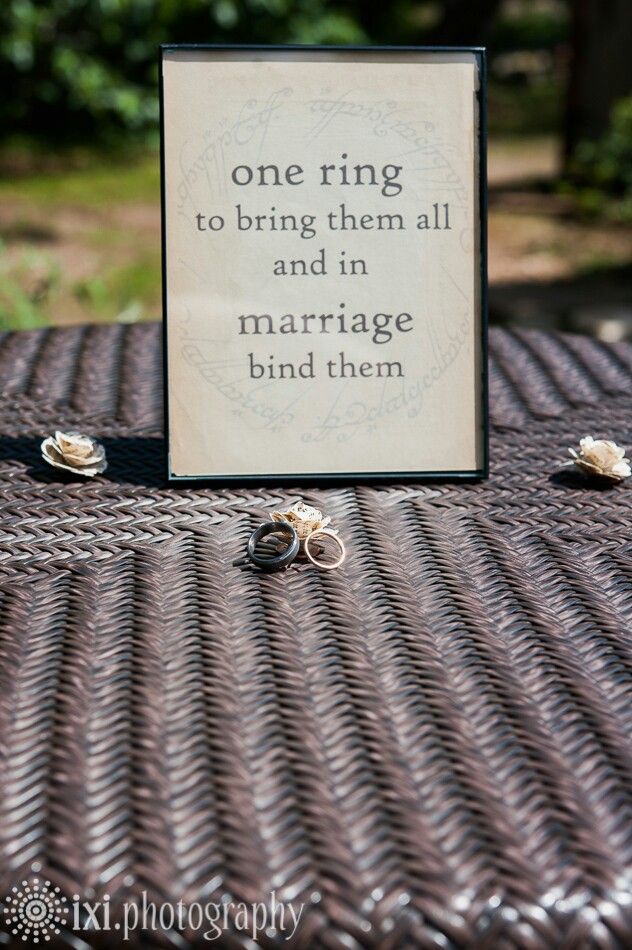 Quotes For A Lotr Wedding. QuotesGram