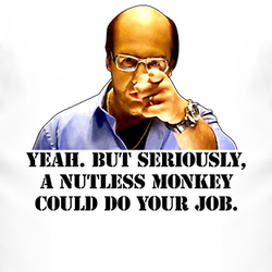 Tropic Thunder Les Grossman Quotes. QuotesGram