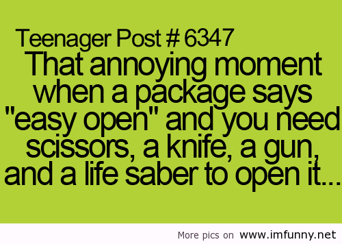 Funny Annoyed Quotes