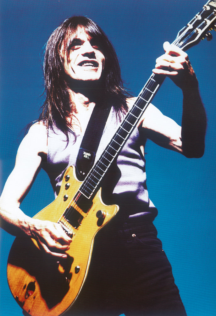 Malcolm Young Quotes. QuotesGram