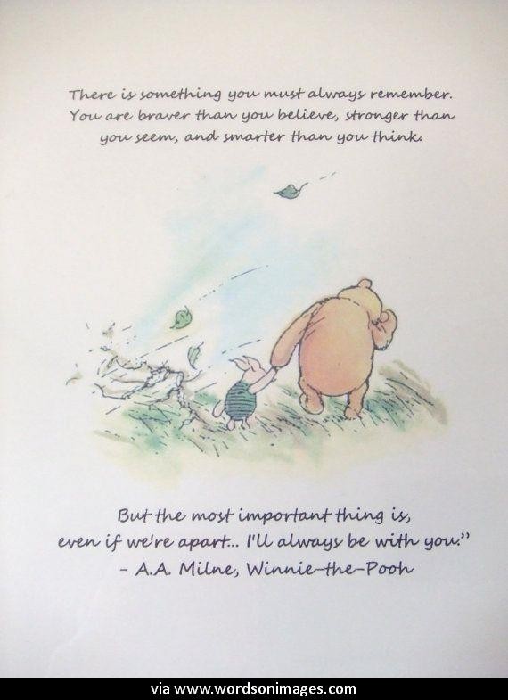 Saddest Winnie The Pooh Quotes. QuotesGram