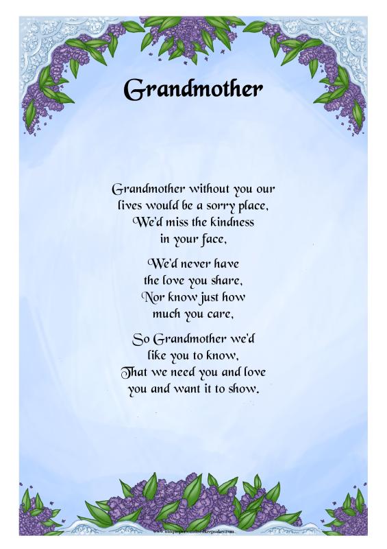 308522968 grandma poems from granddaughter 570
