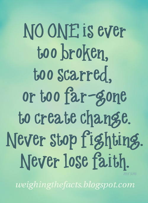 Losing Faith Quotes. QuotesGram