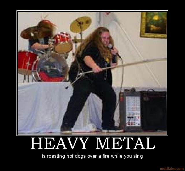 Heavy Metal Inspirational Quotes. QuotesGram