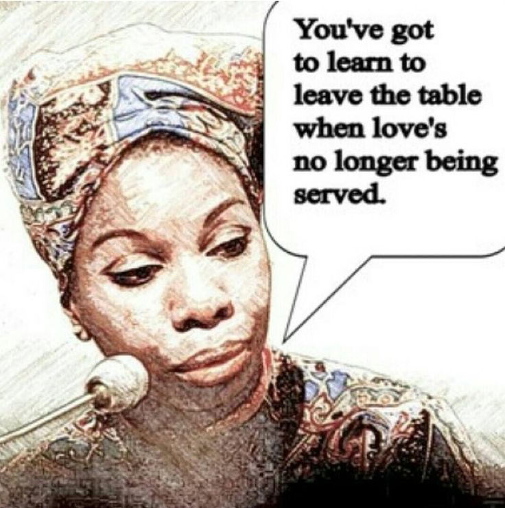Nina Simone Real Quotes. QuotesGram