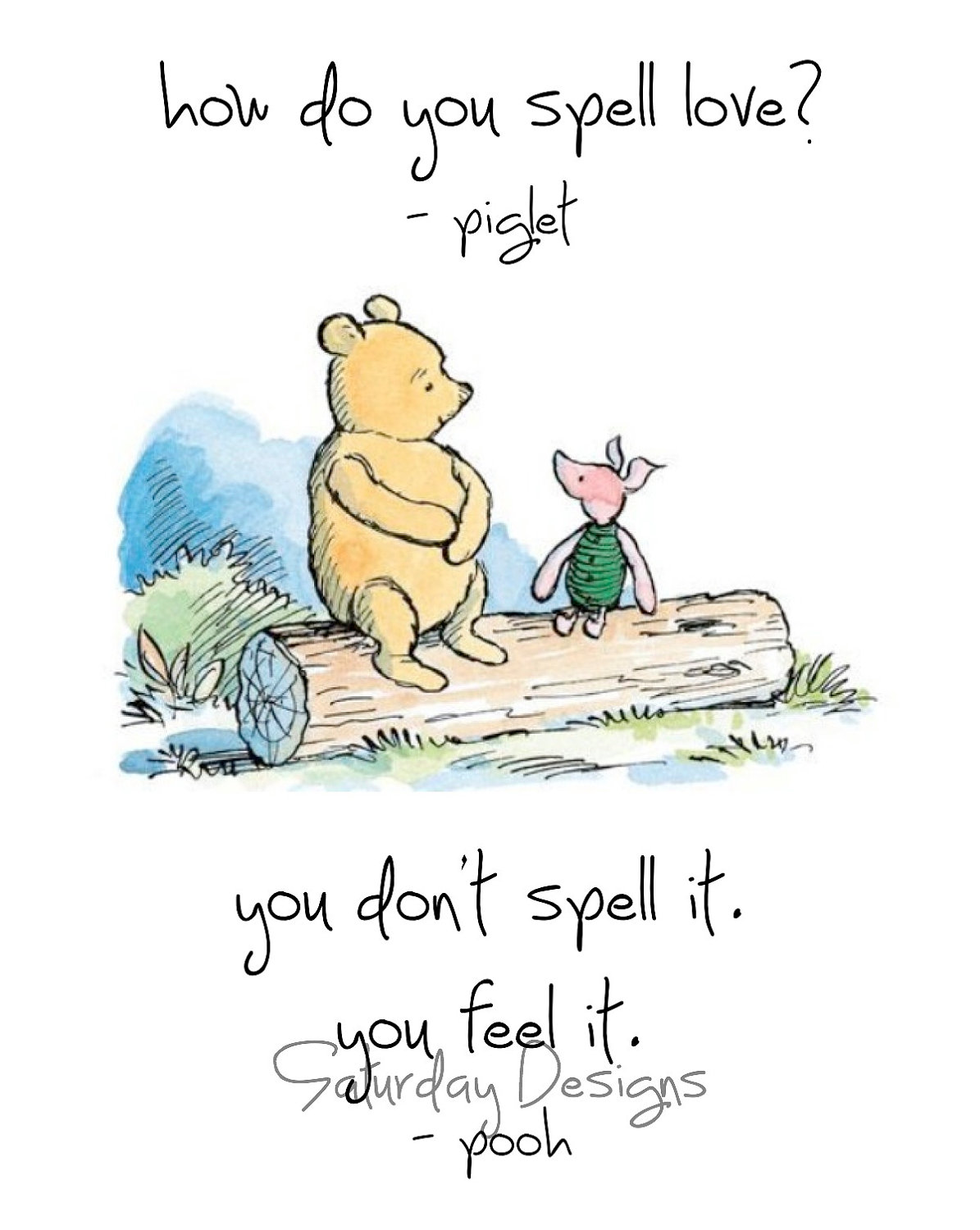 Winnie The Pooh Free Printable Quotes