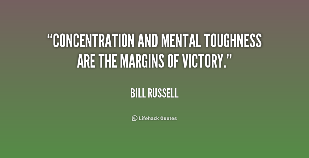 Motivational Quotes Mental Toughness Quotesgram