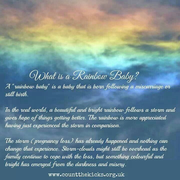 Rainbow Baby Quotes Quotesgram
