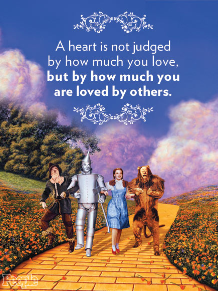 Wizard Of Oz Friendship Quotes. QuotesGram
