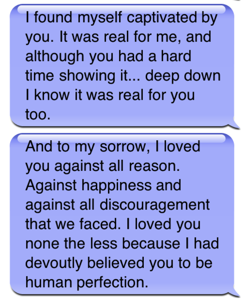 Sms sad text Emotional SMS