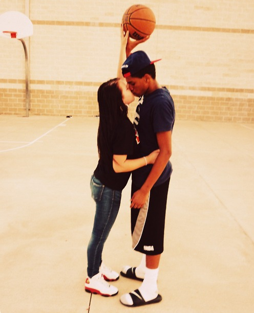 Basketball Quotes Love Couples. QuotesGram