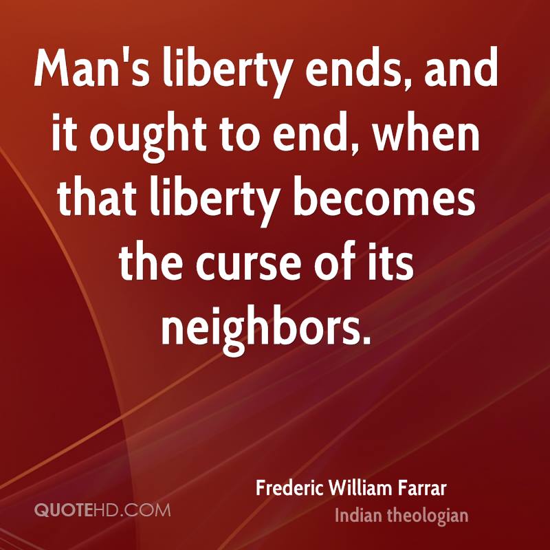 Frederic William Farrar Quotes. QuotesGram
