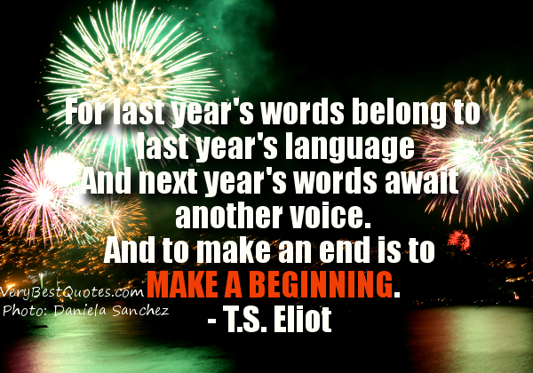Year New Beginning Motivational Quotes. QuotesGram